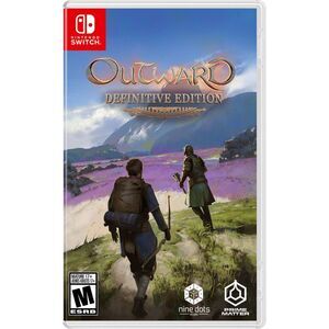 Outward Definitive Edition for Nintendo Switch  VIDEOGAMES